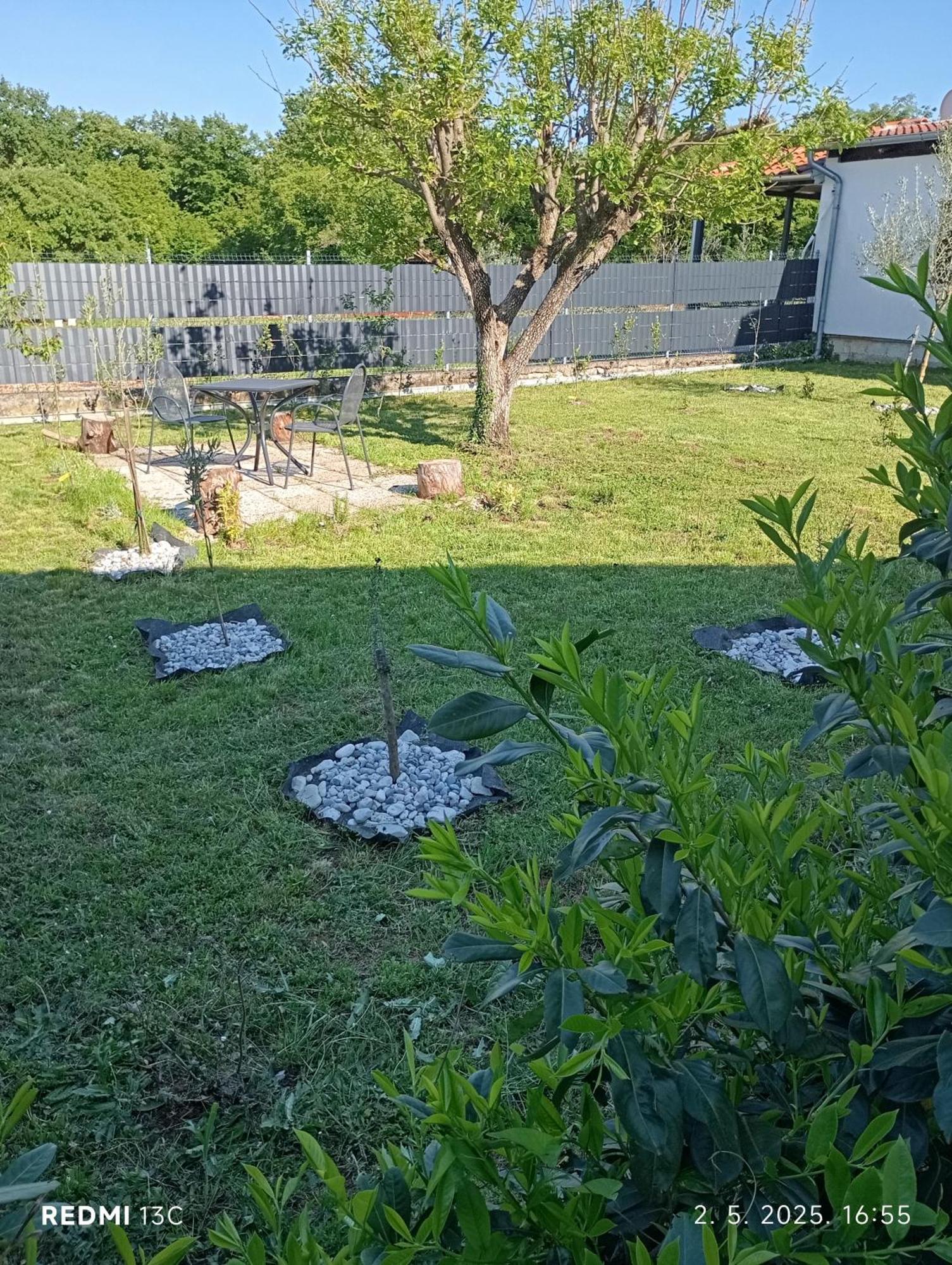 Apartman Jenny-Porec Kosinozici Exteriör bild
