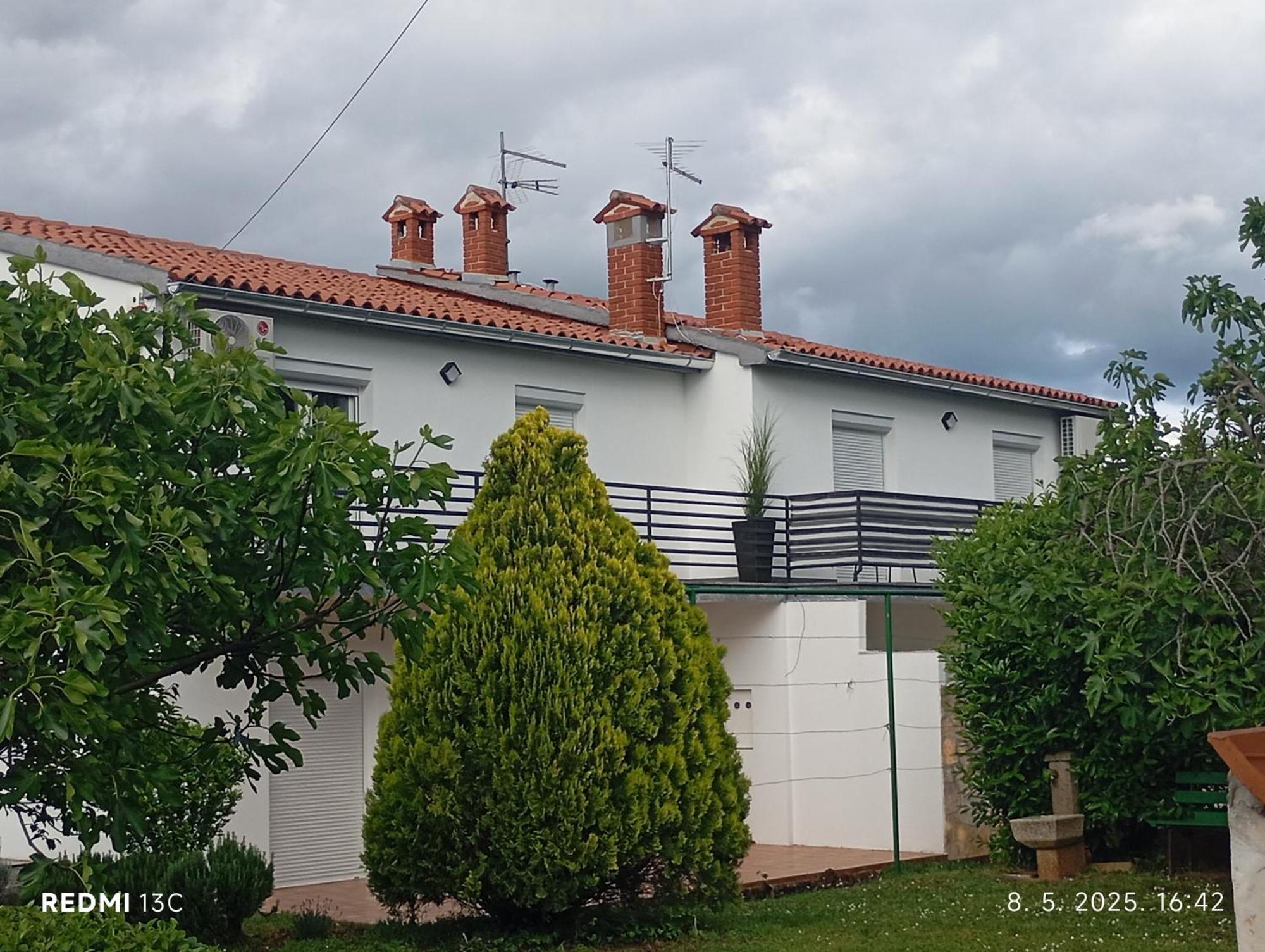 Apartman Jenny-Porec Kosinozici Exteriör bild