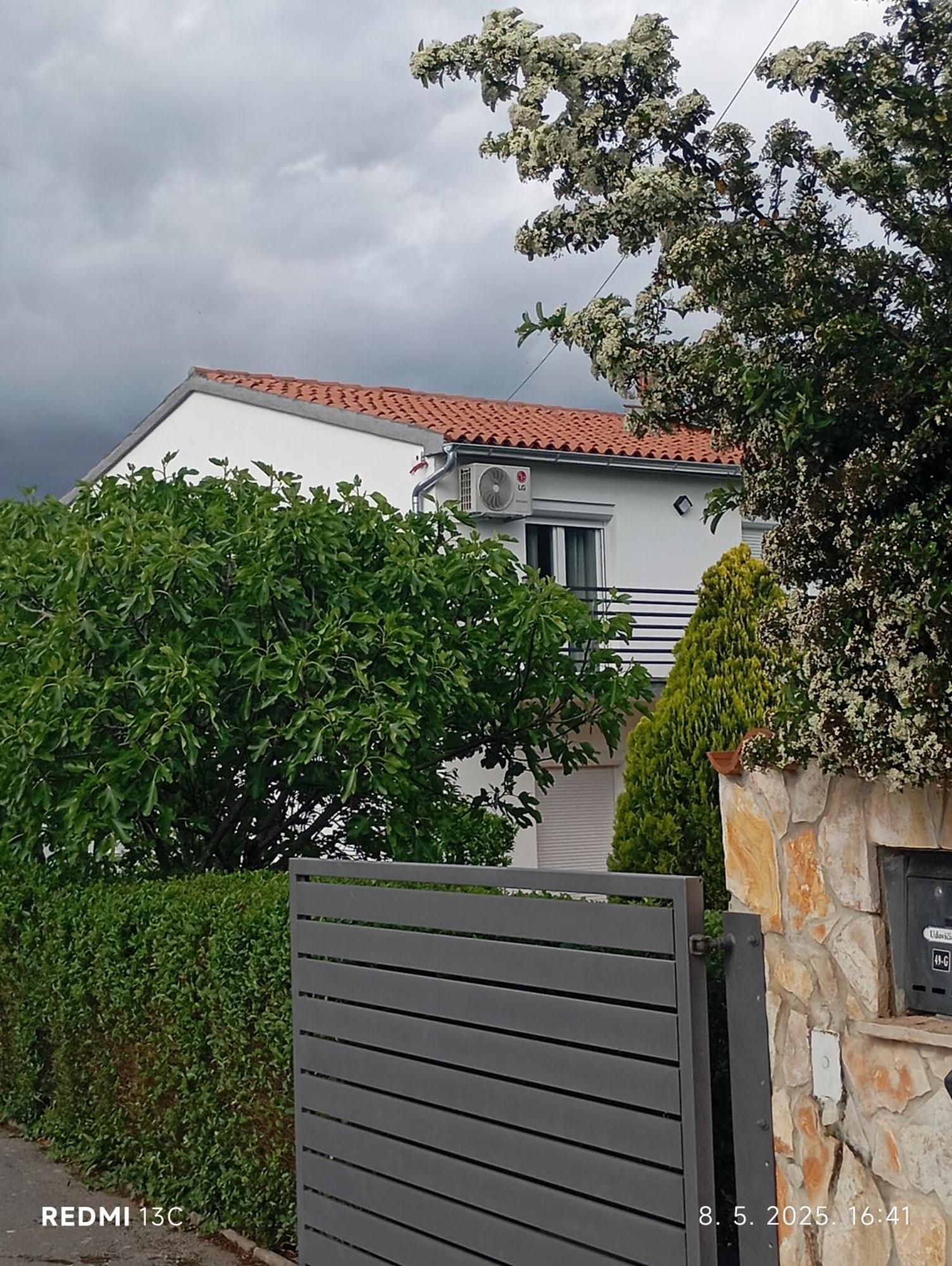 Apartman Jenny-Porec Kosinozici Exteriör bild